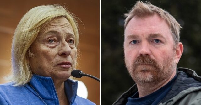 Maine Governor Janet Mills Halts Senate Run, Giving Democratic Nomination to Graham 'Nazi Tattoo' Platner