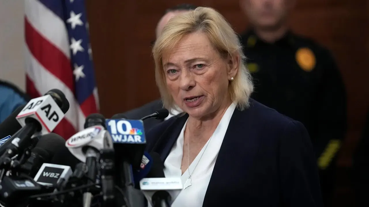 Maine Governor Janet Mills aligns with Trump and the GOP in urging changes to the filibuster.