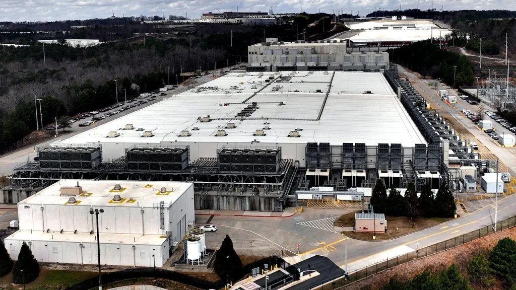 Maine set to become the first state to halt approvals for large data centers