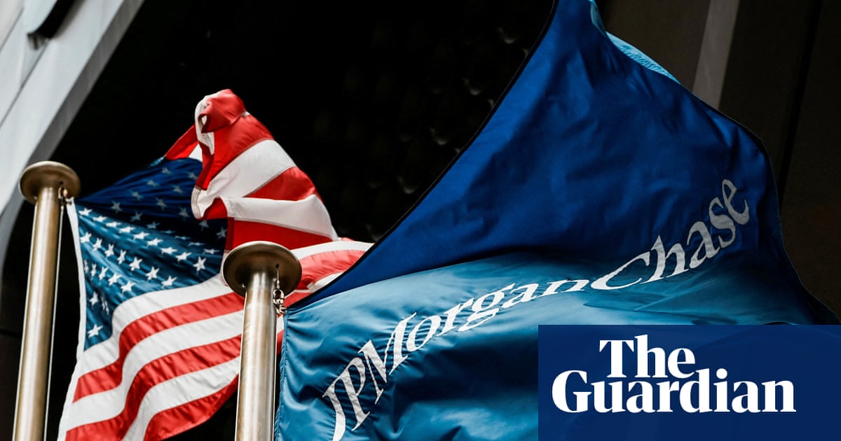 Major US banks earn close to $50 billion in profit as the Iran conflict disrupts markets