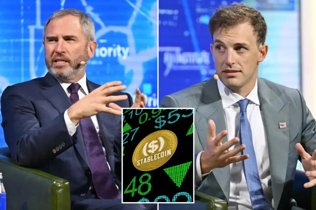 Major financial institutions hurry to profit from stablecoins