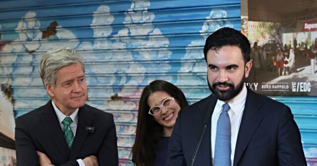 Mamdani Grocery Store to Take 3 Years to Construct, Costing an Unreasonable $30 Million