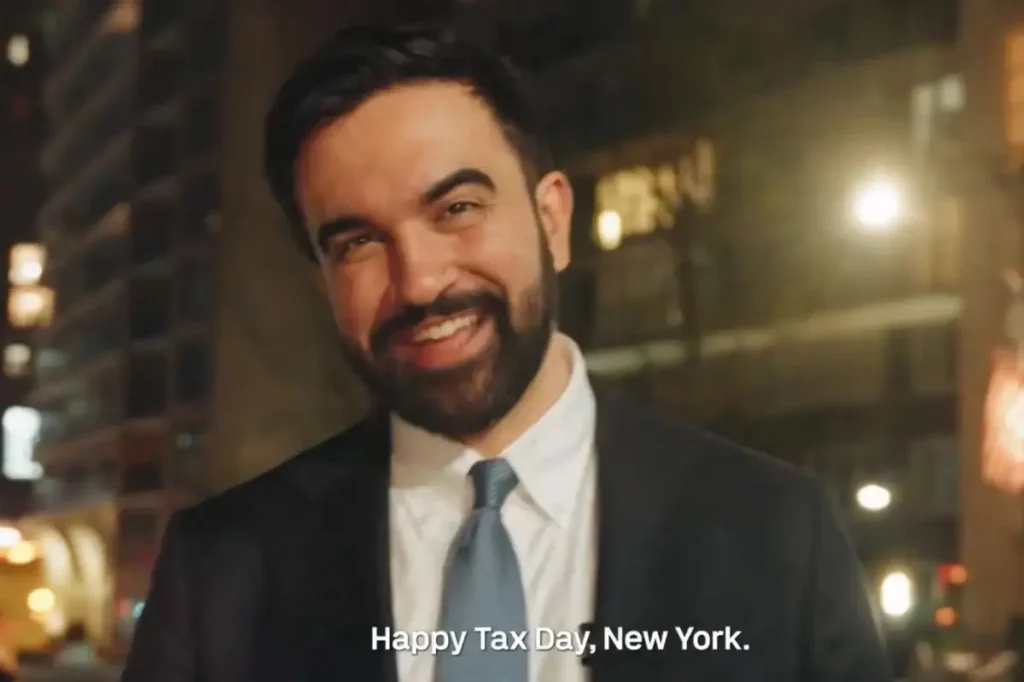 Mamdani aimed at Ken Griffin &mdash; solidifying NYC's downward trend