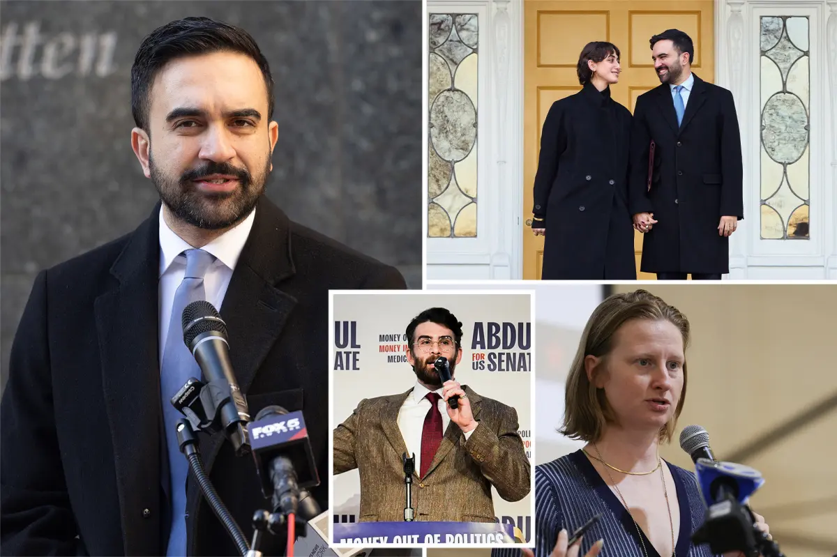 Mamdani compelled to justify the radical views of his recent appointees and his spouse