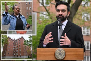 Mamdani focuses on $2.5B for NYCHA environmental improvements while tenants’ homes deteriorate
