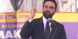 Mamdani is shifting from one unfulfilled promise to another.