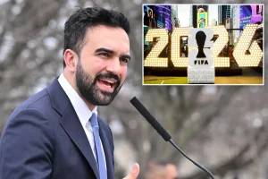 Mamdani issues urgent directive to prohibit concerts and food festivals in NYC parks during FIFA World Cup