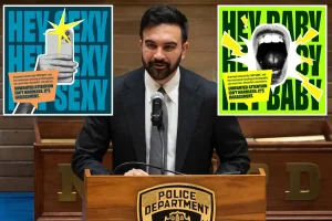 Mamdani launches a $250,000 campaign against catcalling in NYC subways, ferries, and around construction areas.