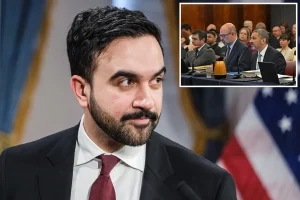 Mamdani places a true believer into a budget office that has traditionally been non-partisan.