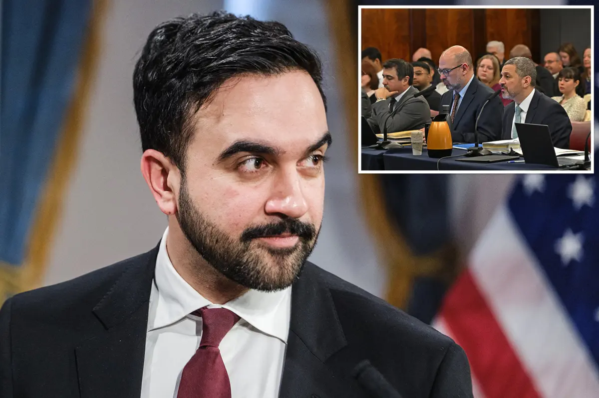 Mamdani places a true believer into a budget office that has traditionally been non-partisan.