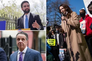 Mamdani supports City Council candidate who alleged sexual harassment by Andrew Cuomo.