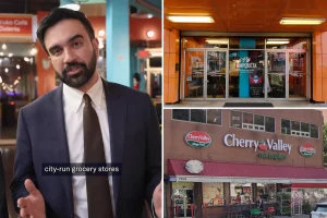 Mamdani's $30M initiative to launch a city-owned supermarket surprises grocery leaders