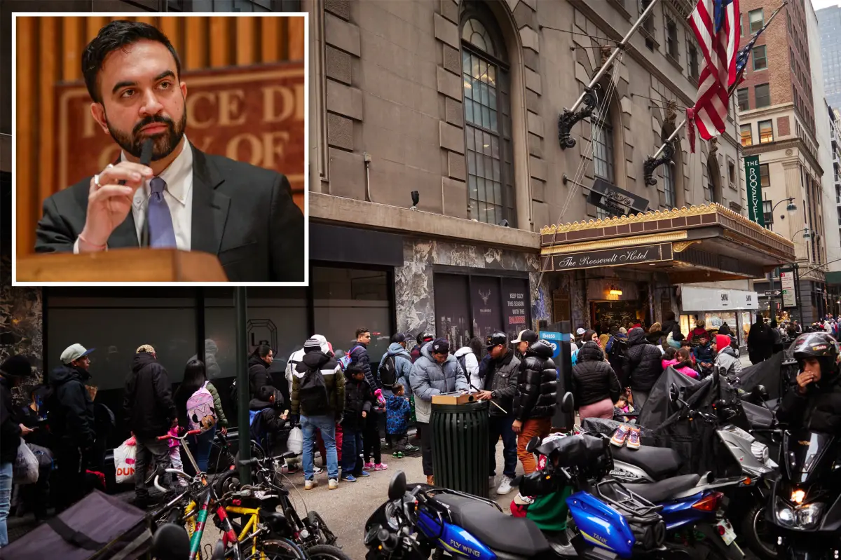 Mamdani's $5.4B budget gap in NYC could be addressed by targeting tax-dodging individuals.