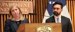 Mamdani’s Supporters Aiming to Discard 'Racist' Police Anti-Gang Strategy