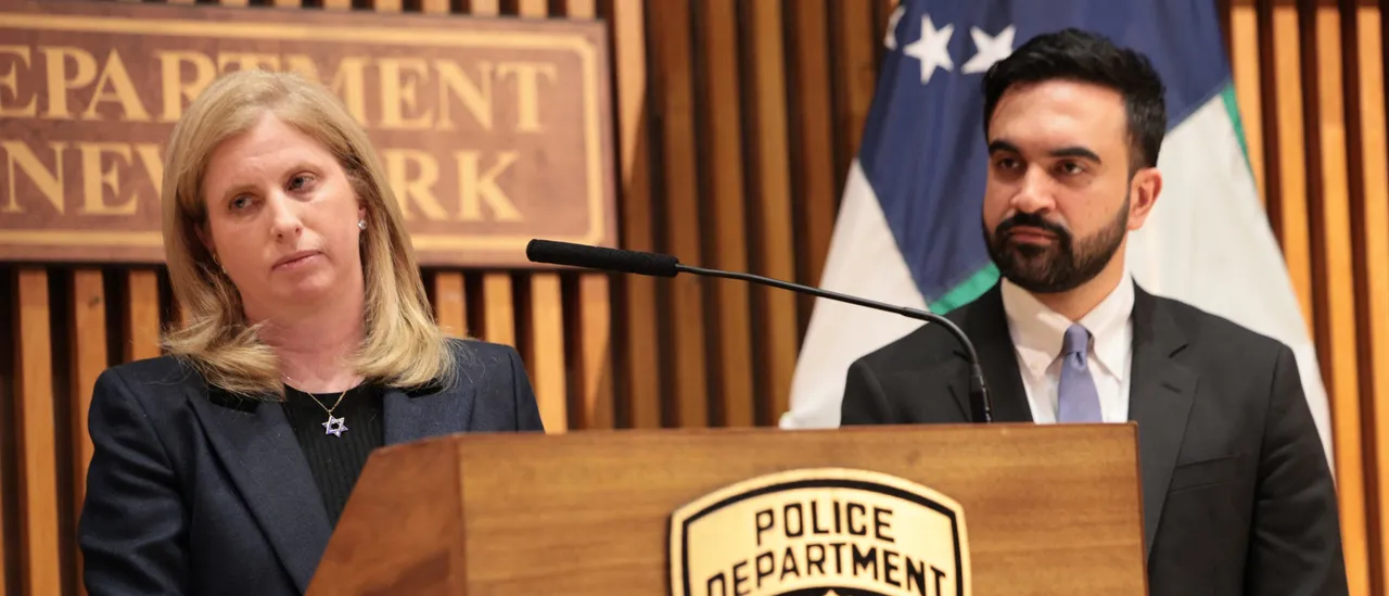 Mamdani’s Supporters Aiming to Discard 'Racist' Police Anti-Gang Strategy