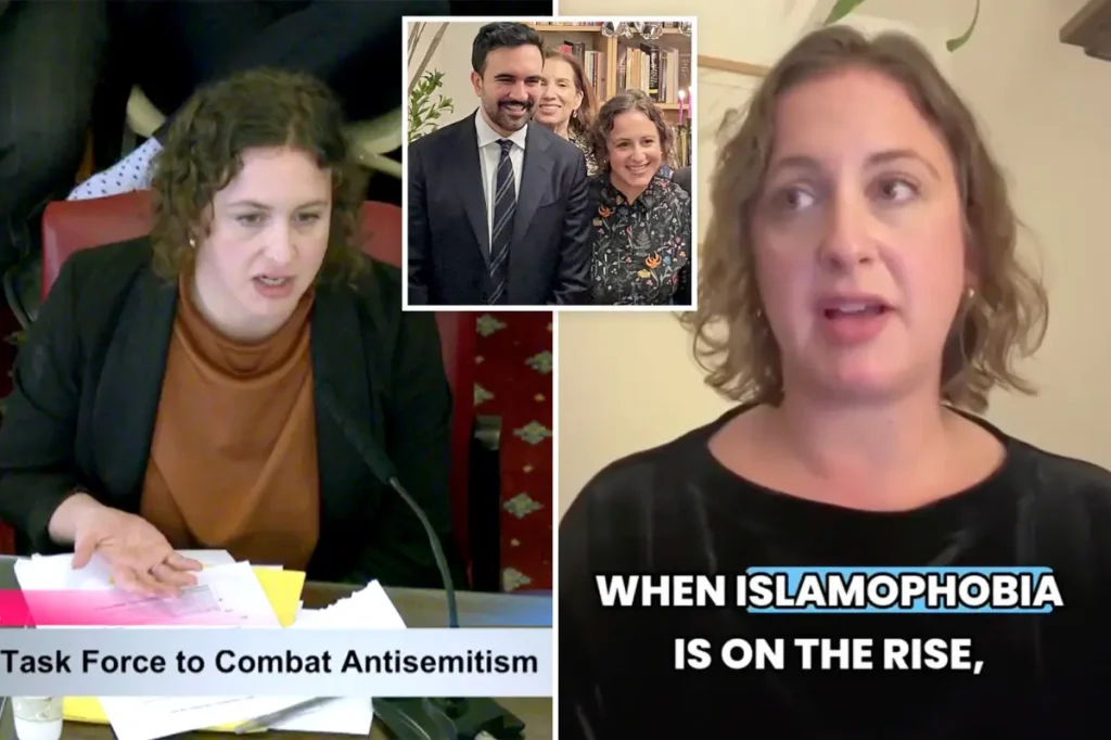 Mamdani's choice to address antisemitism is unable to define it.