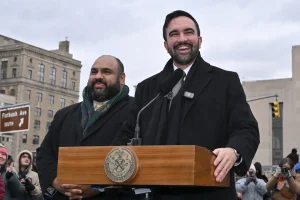 Mamdani's legal advisor claims the anti-Israel mayor is the true political figure for Gen Z Jews in New York.