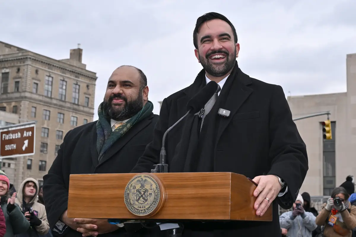 Mamdani's legal advisor claims the anti-Israel mayor is the true political figure for Gen Z Jews in New York.