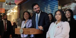 Mamdani's proposal features five city-operated grocery stores — at a significant cost.