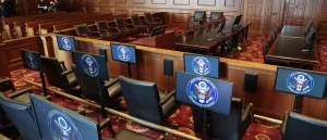 Man Found Guilty of Threatening to Shoot ICE Agents