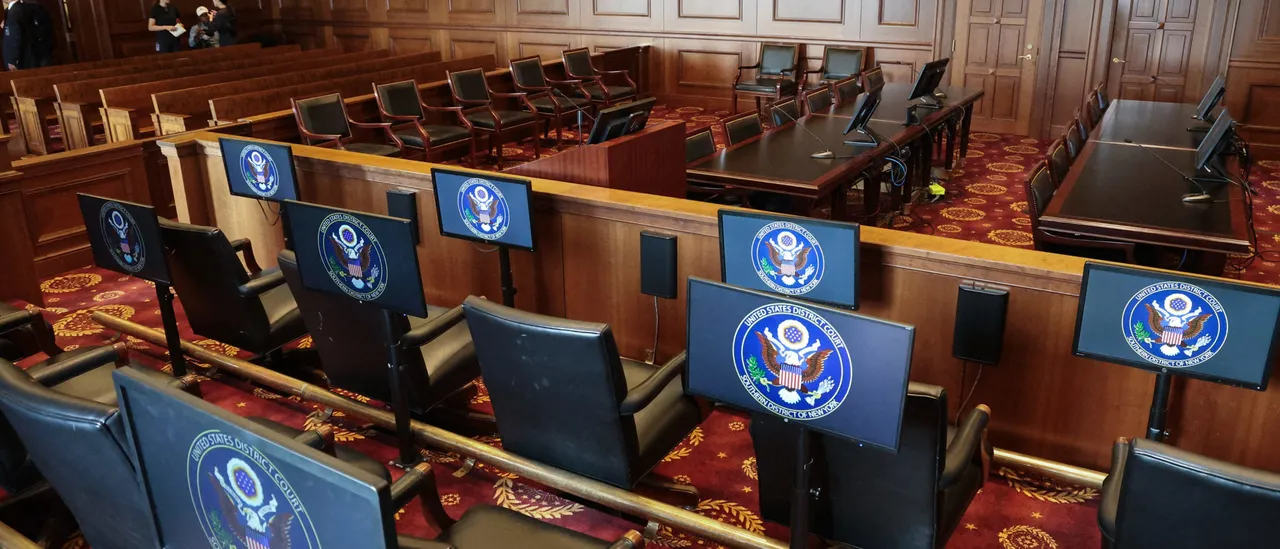 Man Found Guilty of Threatening to Shoot ICE Agents