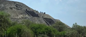 Man Reportedly Murders Woman at Ancient Pyramids and Takes His Own Life