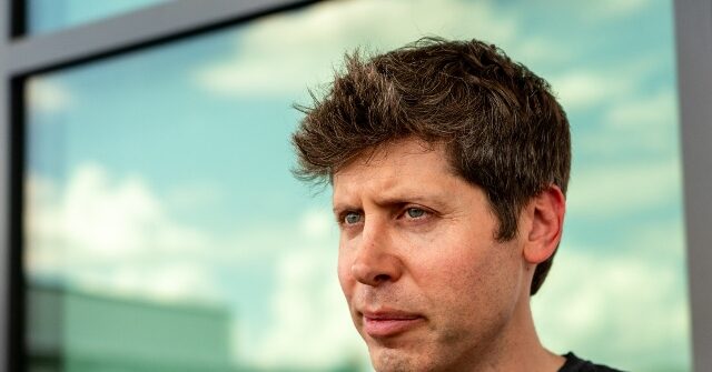 Man Tossed Molotov Cocktail at Sam Altman's Home, Claimed He Would Set OpenAI Headquarters on Fire