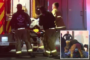 Man accused of murder for allegedly setting an elderly dementia patient on fire as disturbing new details come to light