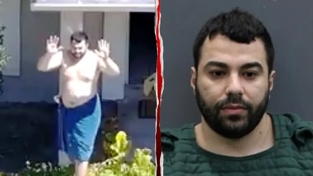 Man accused of murder in the case of two missing doctoral students from Florida