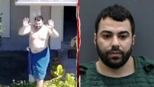 Man accused of murder in the case of two missing doctoral students from Florida