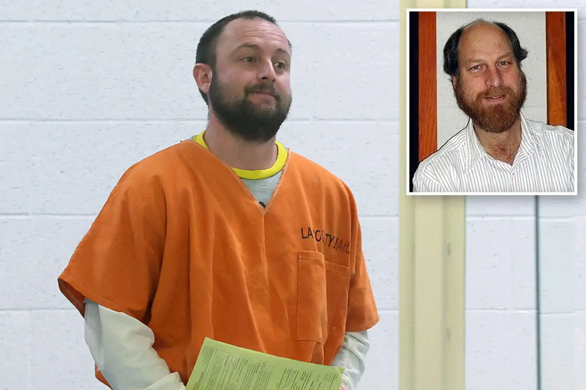 Man charged with killing famous CalTech astrophysicist smiles in court