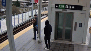 Man charged with pushing a stranger onto light rail tracks in Seattle assault