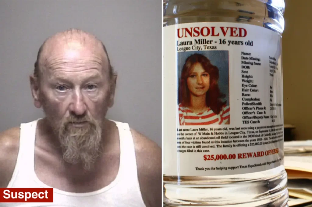 Man connected to 'Texas Killing Fields' faces charges, site of numerous women's remains.