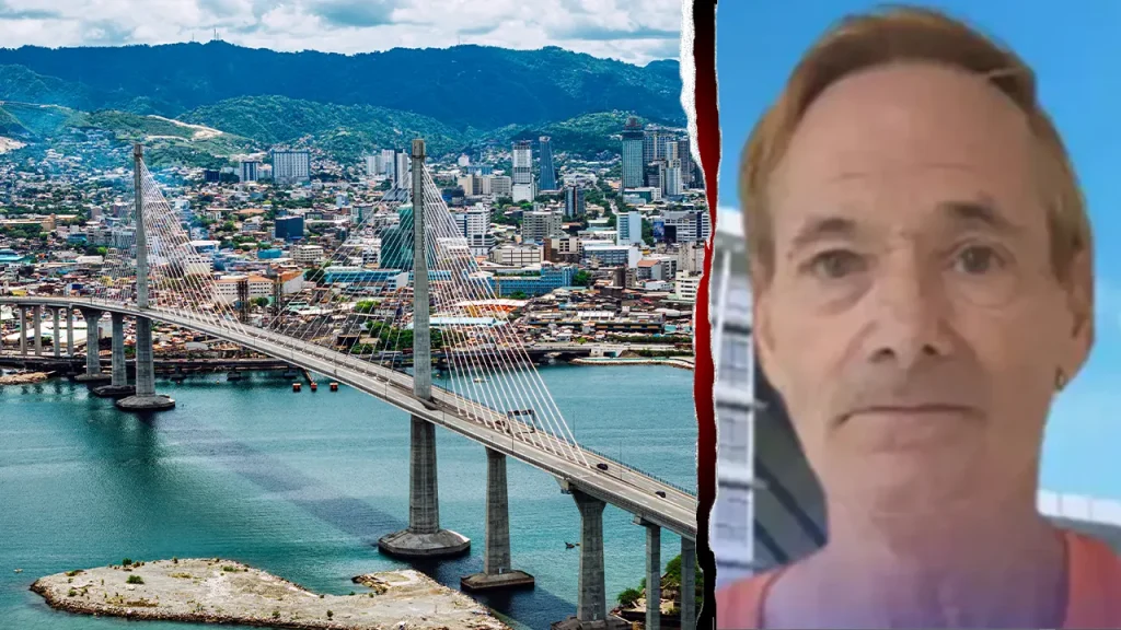 Man from Florida taken into custody in the Philippines for a child kidnapping case from 1989.