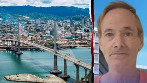 Man from Florida taken into custody in the Philippines for a child kidnapping case from 1989.