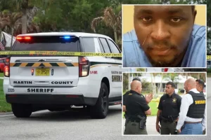 Man in Florida accused of fatally stabbing woman in random assault in peaceful neighborhood