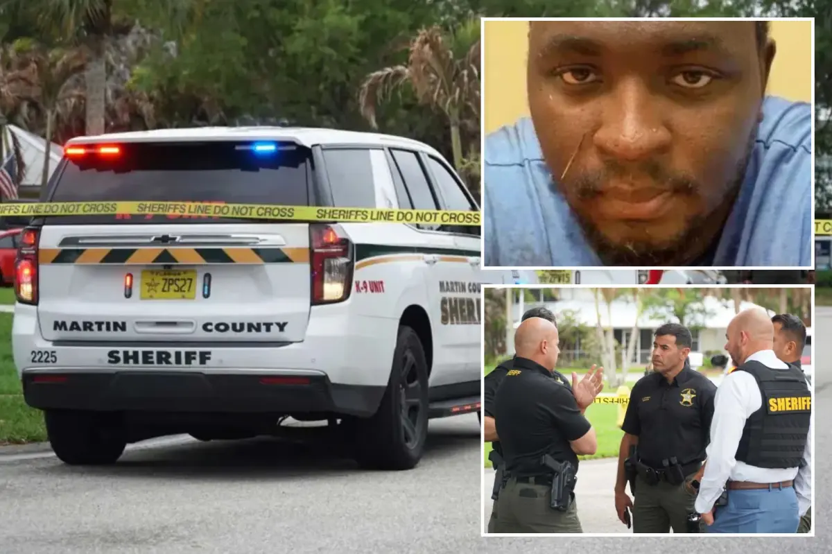 Man in Florida accused of fatally stabbing woman in random assault in peaceful neighborhood
