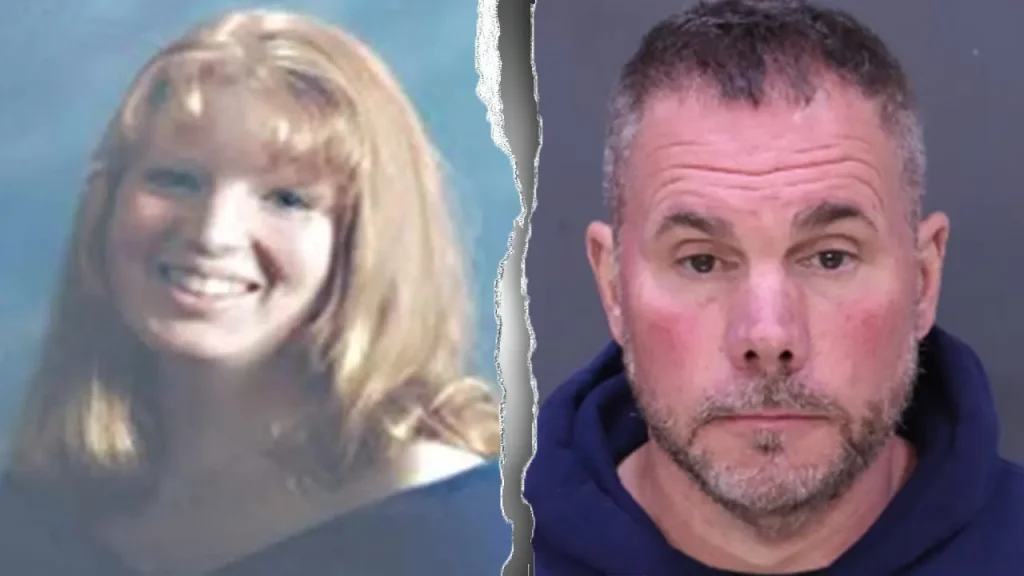 Man in Maryland faces murder charges in wife's cold case after 24 years