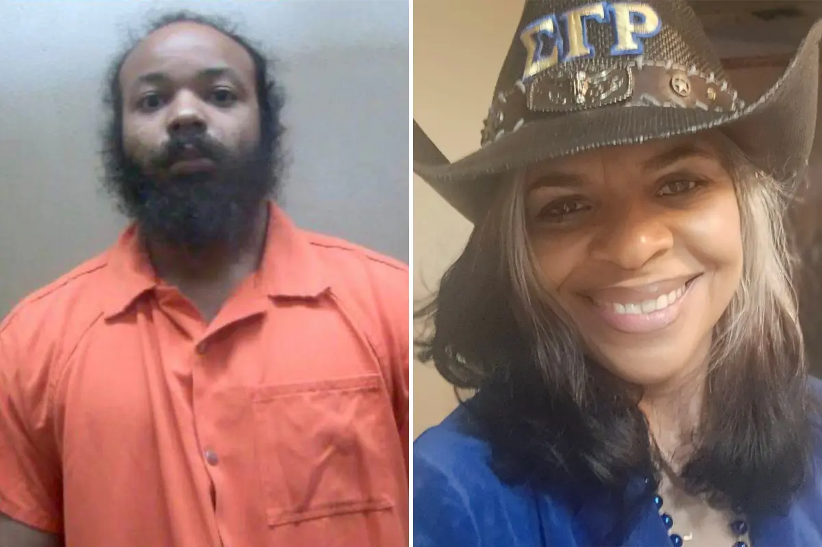 Man in Mississippi accused of murdering mother and reportedly disposing of her remains in the toilet