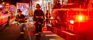 Man in New York Reportedly Sets Himself on Fire Following Argument With Wife, Causing Home Explosion