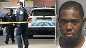 Man released before trial faces murder charges in the death of a Chicago police officer