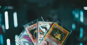 Man's Robbery Wave Focused on Pokemon Card Vendors