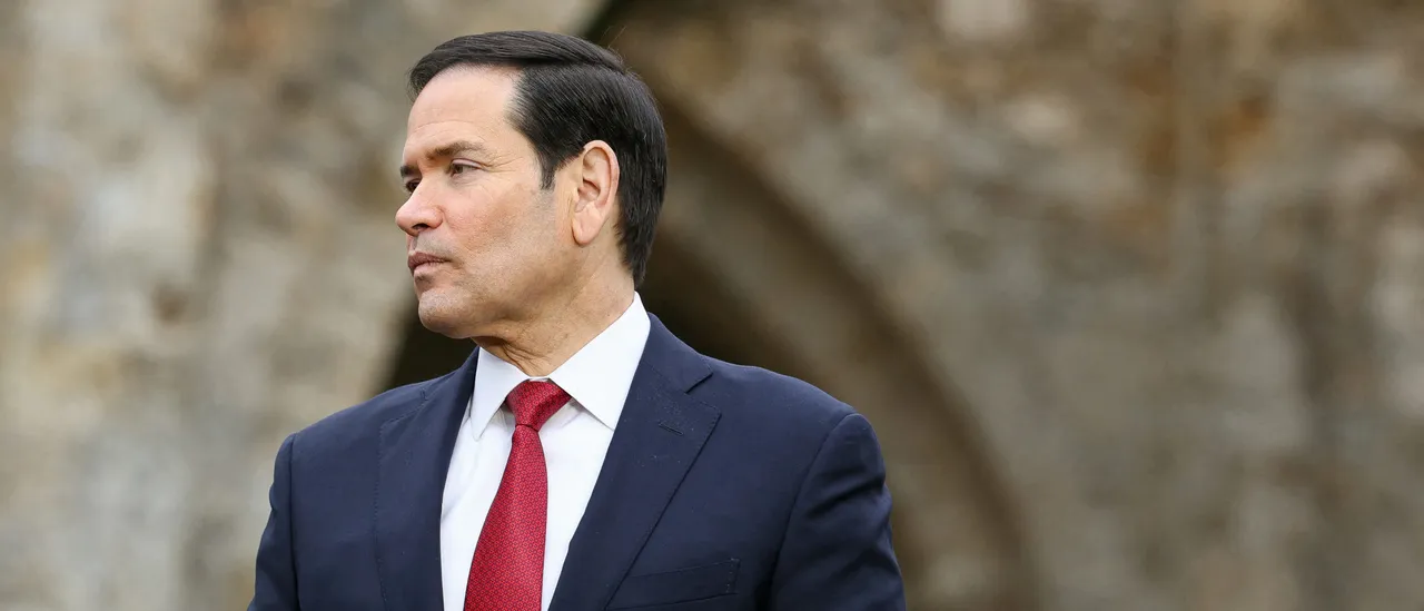 Marco Rubio Advocates for Just Elections Following Discussion with Venezuelan Opposition Leader