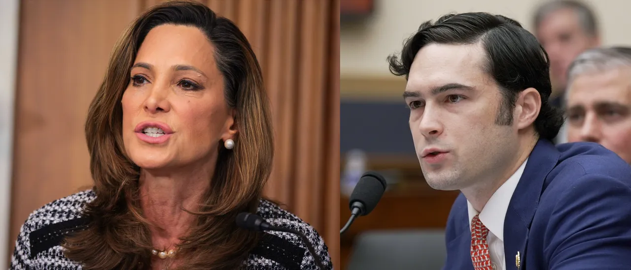 Maria Salazar and Brandon Gill Clash Over Amnesty Bill