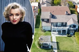 Marilyn Monroe's old house purchased for $8 million is now valued at nothing, according to its owners.