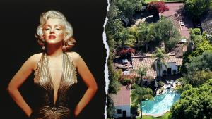 Marilyn Monroe's old residence leads to Fifth Amendment legal case