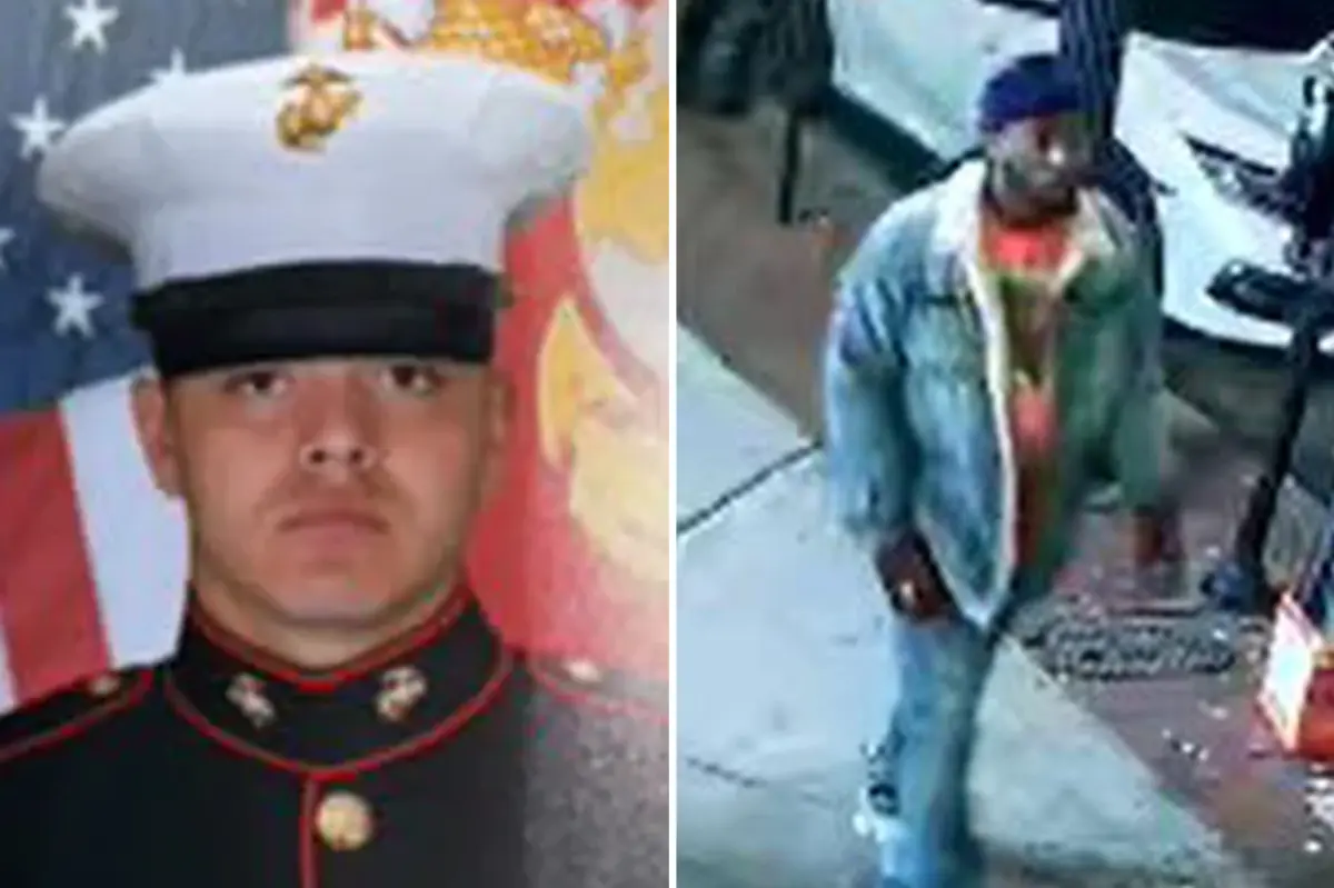 Marine Daniel Montano dies in stabbing during North Carolina street fight, with alarming video raising concerns about police reaction.