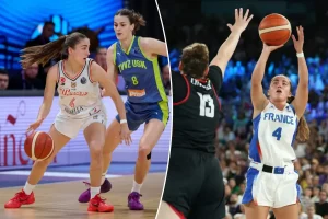 Marine Fauthoux has always been focused on Liberty — and now she has an opportunity.