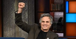 Mark Ruffalo to Lead Protest Against Paramount CEO David Ellison for Honoring Trump