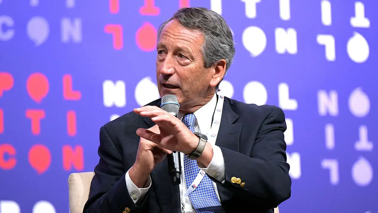 Mark Sanford ends congressional campaign to start a national debt nonprofit